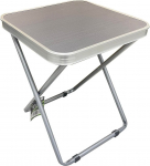 Matkalaud Enero Camp 2in1, hall v., 40 cm x 40 cm x 47 cm