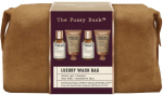 Kehahoolduskomplekt meestele Baylis & Harding The Fuzzy Duck Bergamot, Hemp & Sandalwood, 5 tk.