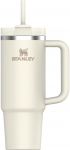 Termospudel Stanley The Quencher H2.0 FlowState Tumbler, 1.18 l, cream 2.0 v.