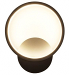 Valgusti seinale Domoletti STAVANGER, LED, 3000 &deg;K, 0 x 12 W, must v.