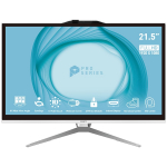 Statsionaarne arvuti MSI Pro i3-13100, 21.5 ", DDR4 8 GB, SSD 512 GB, Intel UHD Graphics - AP222T