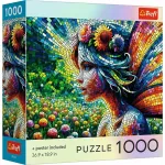 Pusle Trefl USA Collection Crystal Fairy, 48 cm x 68.3 cm, 1000 tk, mitmev&auml;rviline