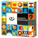 Lauam&auml;ng CMYK Wilmots Warehouse, EN