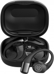 Juhtmeta k&otilde;rvaklapid JLab Epic Open Sport True Wireless, must v.