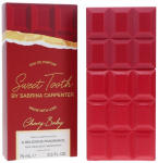 Parf&uuml;&uuml;mvesi Sabrina Carpenter Sweet Tooth Cherry Baby, 75 ml