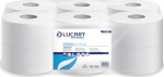 Tualettpaber Lucart Strong 19 J Plus, 2 kiht, 12 tk