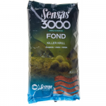 Kalatoit Sensas 3000 Fond Killer Krill, 1 kg