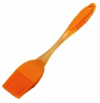 Kondiitripintsel Tiross TS-377, 23 cm, oranž v.