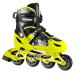 Rulluisud Nils Extreme Rocko NA18137A, kollane v., 31-34