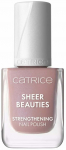 K&uuml;&uuml;nelakk Catrice Sheer Beauties Strengthening, 70 dusty romance v., 10.5 ml