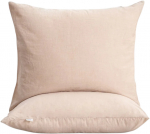 Padjap&uuml;&uuml;r Homla Gossy 243714, beež v., 70 cm x 80 cm, 2 tk