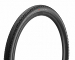 Jalgratta rehv Pirelli Cinturato Gravel H 45-622, kumm/nailon, must v., 28", 1.75"