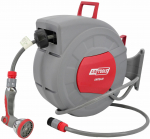 Automaatne voolikurull koos kastmisvoolikuga AWTools AW70437, 20 m