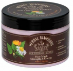 Juuksemask Herbal Traditions Strenght & Energy With 7 Herbs, 300 ml