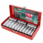 Padrunv&otilde;tmete komplekt Rockforce RF-4143-5, 10 - 32 mm, 1/2"