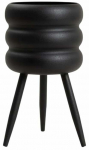 Lillepoti alus Homla Buuble 244166, 16 cm x 16 cm x 28.5 cm