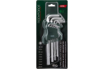 Kuuskantv&otilde;tmete komplekt, komplekt Rockforce RF-5093L RF-5093L, kuusnurkne, 26.0 cm