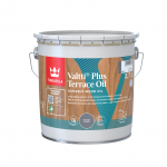 Terrassi&otilde;li Tikkurila Valtti Terrace Oil Plus, hall v., 2.7 l