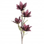 Kunstlill Flore 866, s&uuml;gavlilla v., 50 cm x 10 cm