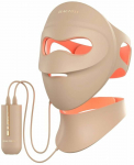 LED-teraapiamask Beautifly Aura NovaSkin Pro, pruunikas v.