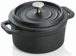 Malmpott Was Cocotte, 10 cm, 0.3 l, must v.