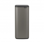 Pr&uuml;gikast Brabantia Bo Touch, plaatina v., 30 l, 65.4 cm x 28.7 cm