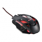 Arvutihiir Acer Nitro NMW200, usb type-a, must v./punane v.