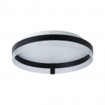 Valgusti lagi Osram Circle, LED, 3000 - 6500 &deg;K, 1 x 25 W, l&auml;bipaistev v.