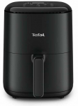 Kahjustatud pakendiga toode. Kuuma&otilde;hufrit&uuml;&uuml;r Tefal Easy Fry Compact EY1458, must v., 1300 W, 3 l
