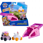 M&auml;ngukujuke, koos tarvikutega Spin Master Paw Patrol Pup Squad Launcher, roosa v.