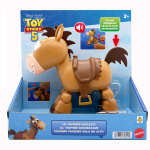 M&auml;ngukujuke Mattel Toy Story Lil Partner Bullseye JKV48, pruun v.
