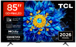 Televiisor TCL 85P8L, 85 ", 4K Ultra HD