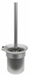 WC hari Ravak Fold 410.30SSB, roostevaba teras v., 14 cm x 32.6 cm x 11.4 cm