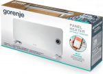 Konvektsioonradiaator Gorenje OptiHeat 2000EWP, 2000 W
