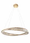 Valgusti lagi Domoletti Tulsa 220038L, LED, 4000 &deg;K, 0 x 40 W, kuldne v.