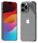 Telefoni &uuml;mbris Araree AR20-01854A, iPhone 15 Pro Max, l&auml;bipaistev v.
