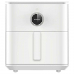 Kahjustatud pakendiga toode. Kuuma&otilde;hufrit&uuml;&uuml;r Xiaomi Smart Air Fryer, valge v., 1800 W, 6.5 l