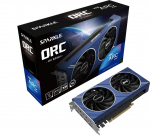 Kahjustatud pakendiga toode. Videokaart Sparkle Intel Arc A580 Orc OC, 8 GB, GDDR6