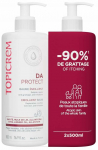 Kehapalsam, komplekt Topicrem DA Protect, 2 tk
