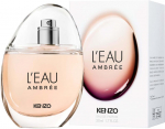 Parf&uuml;&uuml;mvesi Kenzo L'Eau Kenzo Ambr&eacute;e, 50 ml