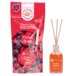 Kodul&otilde;hnastaja, l&otilde;hnapulk La Casa De Los Aromas Berries, 30 ml Punane v.