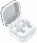 Juhtmeta k&otilde;rvaklapid Samsung Galaxy Buds 4 SM-R540NZWADBT, valge v.