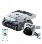 Automaatne basseini tolmuimeja Bublue D10P 3566 GPH, 15 kg, 49 cm
