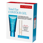 N&auml;ohooldustoodete komplekt naistele Clarins Total Eye Contour, 20 ml, 2 tk
