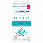 Intiimh&uuml;gieenisalvr&auml;tid WaterWipes Sensitive, 28 tk