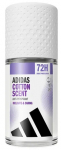 Deodorant naistele Adidas Cotton Scent, 50 ml