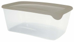Toidukarp Curver Fresh & Go 0800556W07, 3 l, 25.7 cm x 16.7 cm, pruunikas v.