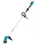 Kahjustatud pakendiga toode. Akuga v&otilde;sal&otilde;ikur-trimmer Makita DUR190LZX3, 18 V