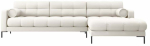 Nurgadiivan Cosmopolitan Design Bali Neve 02, helebeež, parem, 185 x 293 cm x 75 cm