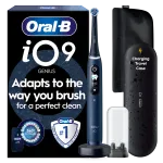 Elektriline hambahari koos peade ja korpusega Oral-B iO 9 iOM9.1B2.ADH Luxe Edition Saphire Blue, sinine v.